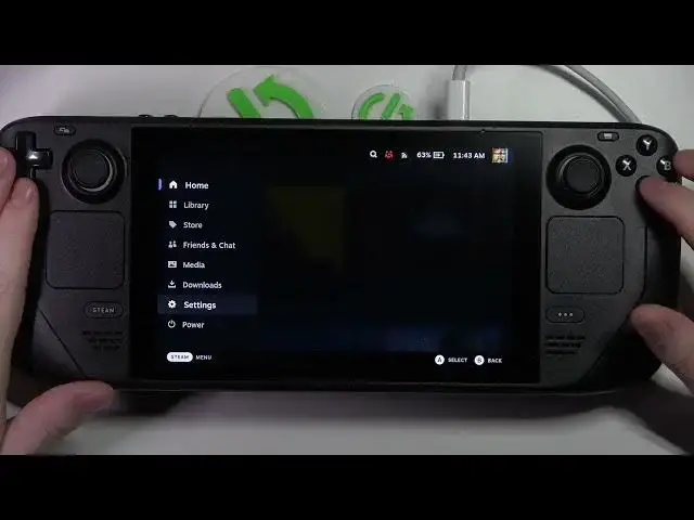 Video thumbnail for Steam Deck   How To Find Specifications & Hardware Information