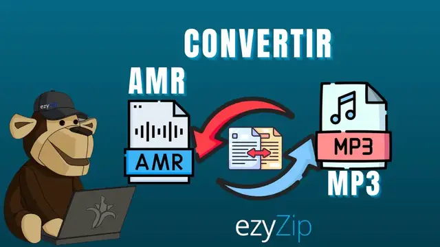 Video thumbnail for 🎵 Convertir AMR en MP3 en Ligne – Gratuit et Sans Application