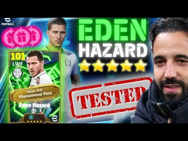'Video thumbnail for ONE OF THE BEST CARD IN EFOOTBALL2026!馃敟Just how Good is he?!!馃敟in efootball 2026馃敟馃拵 Review!!馃敟'