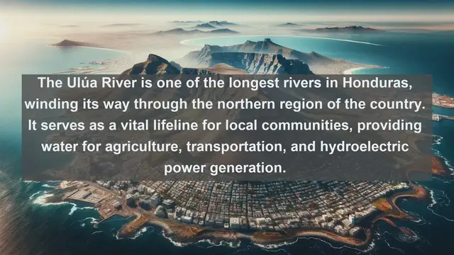 Video thumbnail for Discovering Nature's Wonders: Top 10 Famous Rivers in Honduras