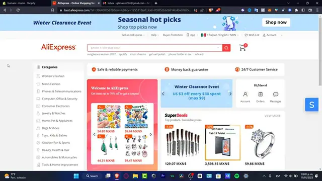 'Video thumbnail for How To Automatically Fulfill Orders With DSers and AliExpress (2024) Shopify Dropshipping'