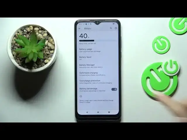 'Video thumbnail for How to Show Battery Info in MOTOROLA Moto G Pure – Battery Percentage on Status Bar'