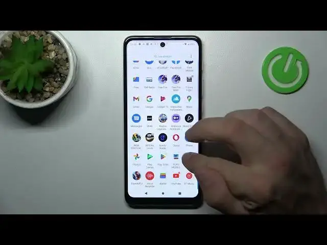 'Video thumbnail for How to Enable or Disable Charging Sounds in Motorola Moto E40 - Manage Sound Settings'