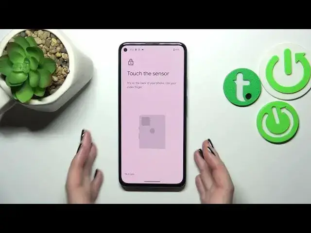 'Video thumbnail for How to Add Fingerprint to GOOGLE Pixel 5a - Screen Protection'