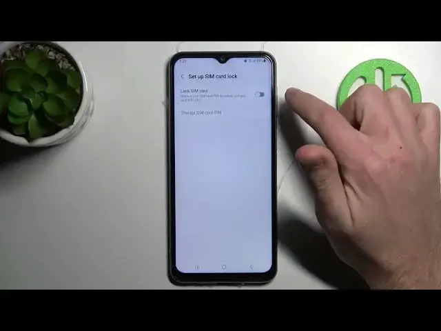 'Video thumbnail for How to Secure SIM Card in Samsung Galaxy M33 - Lock SIM Card With PIN Code'