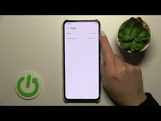 'Video thumbnail for How to Check Exact Model of ZTE Axon 30'