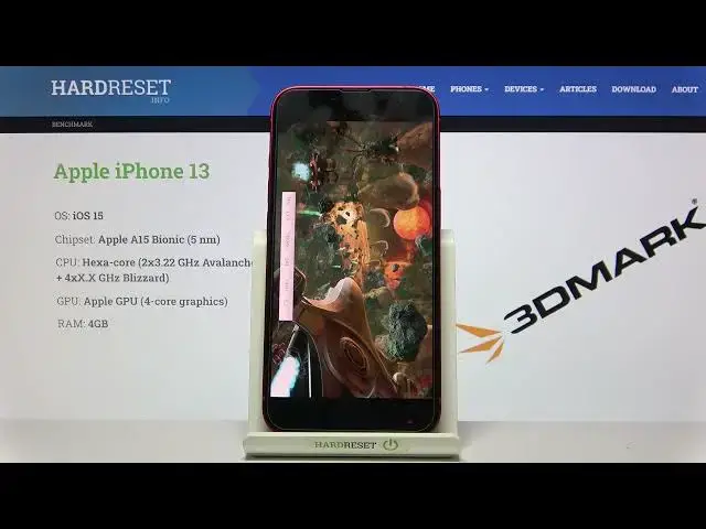 Video thumbnail for iPhone 13 - Wild Life Extreme by 3DMark | Performance Test