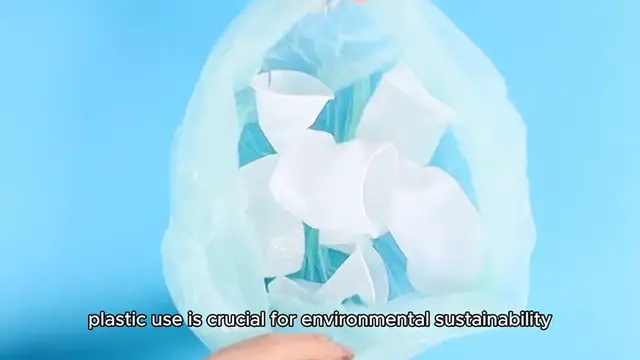 Video thumbnail for Best Tips for Reducing Plastic Use in Daily Life