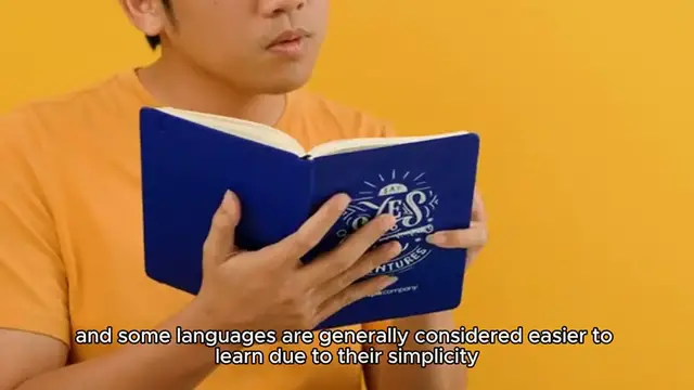 'Video thumbnail for Top 10 Easy Languages to Learn'