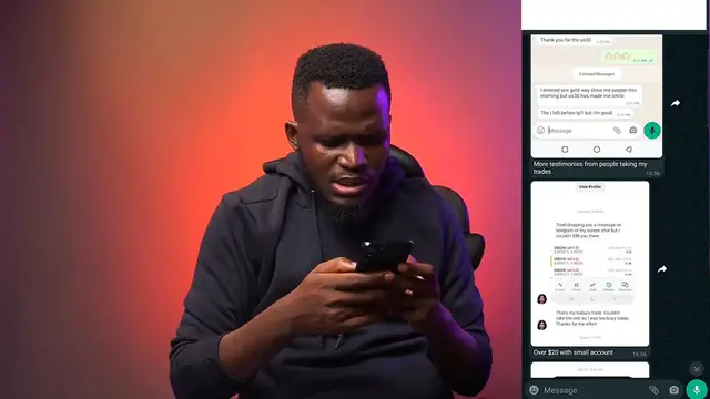 Video thumbnail for These Free Forex Signal Will Help you Make Money Online