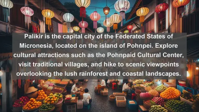 Video thumbnail for Exploring Micronesia: Top 10 Must-Visit Destinations in the Pacific Archipelago