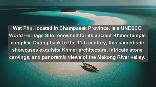 Video thumbnail for Discovering Laos: Top 10 Architectural Marvels You Must See!
