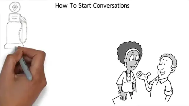 Video thumbnail for How to Start a Conversation Improve Your Communication Skills