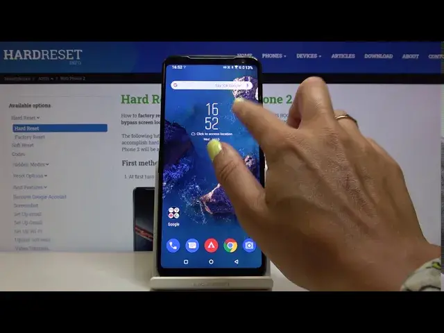 Video thumbnail for How to Turn On Touch Sounds in Asus ROG Phone 2 - Disable Touch Sounds