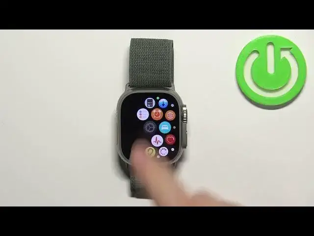 Video thumbnail for How to Adjust Alert Volume on Apple Watch ULTRA - Set Maximum Volume for Apple Watch Notifications