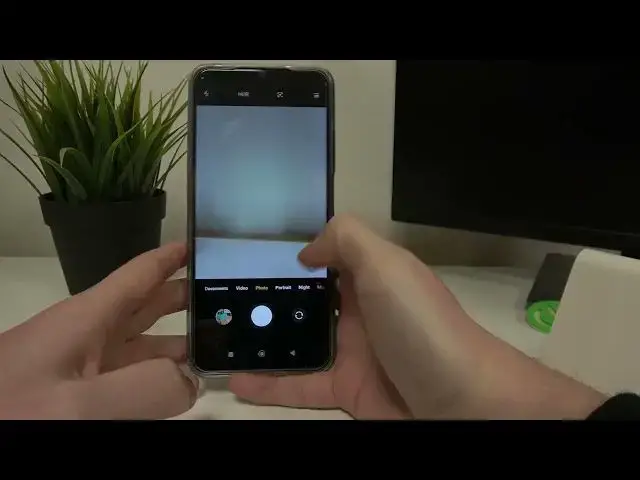 Video thumbnail for How to Take Selfie on POCO M5