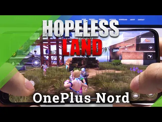 Video thumbnail for How Hopeless Land Performs on OnePlus Nord – Gameplay