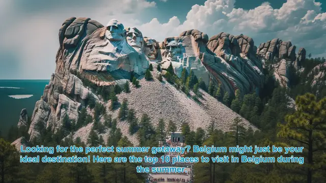 Video thumbnail for Top 10 Summer Destinations in Belgium