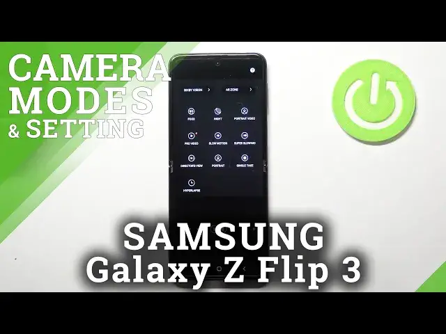 Video thumbnail for How to Edit Camera Modes in Samsung Galaxy Z Flip 3?