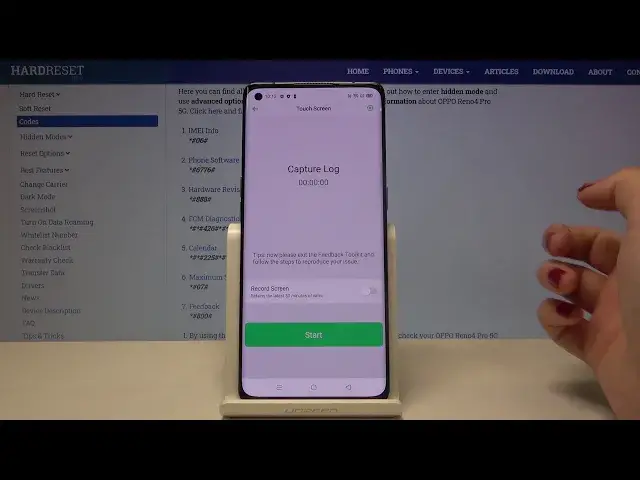 Video thumbnail for Secret Codes on OPPO Reno4 Pro – Access Hidden Menu