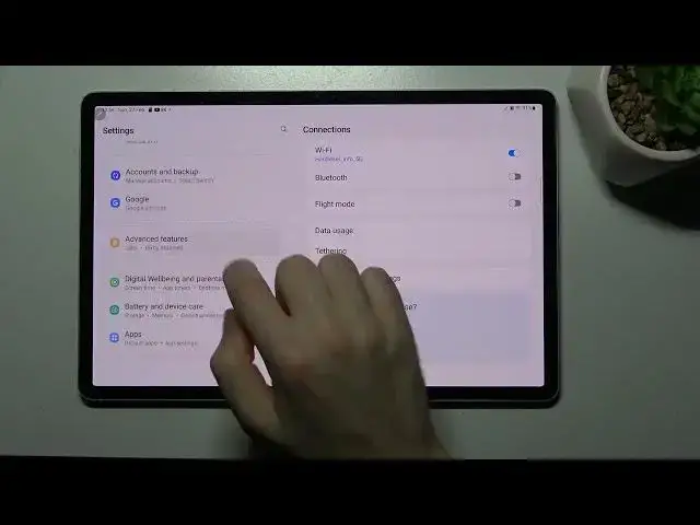 'Video thumbnail for How to Disable Quick Launch on SAMSUNG Galaxy Tab S8+ - Use Double Tap Feature'