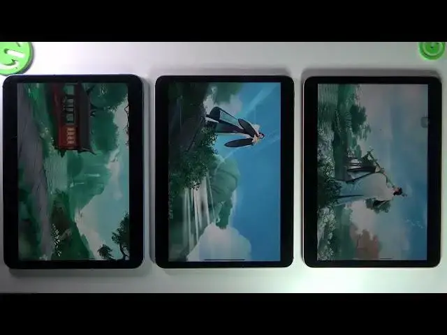 Video thumbnail for iPad Pro 11' 4th Gen VS iPad Air 4th Gen VS iPad 10th Gen 2022 - Antutu Full Benchmark