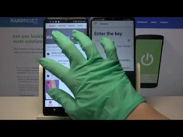 Video thumbnail for How to Transfer Files from XiaoQiao A82 to an Android Device – Send Anywhere App