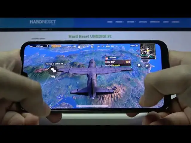 Video thumbnail for PUBG Gameplay on UMIDIGI F1 – Check Out Performance Test