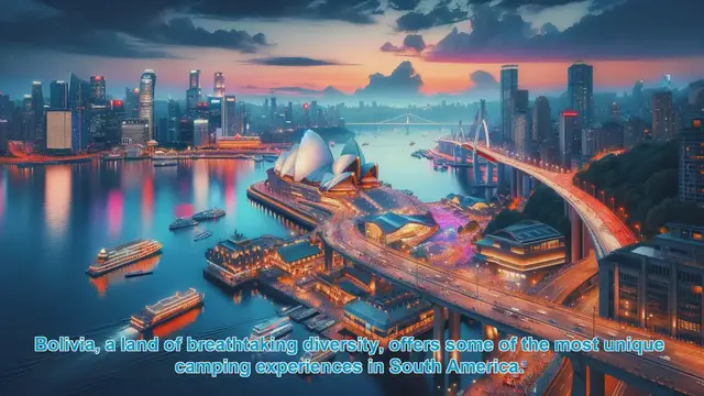 Video thumbnail for Discover Bolivia's Top 10 Camping Destinations