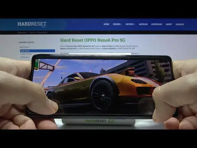 Video thumbnail for Test NFS No Limits Gameplay on OPPO Reno6 Pro 5G – High Graphics Checkup