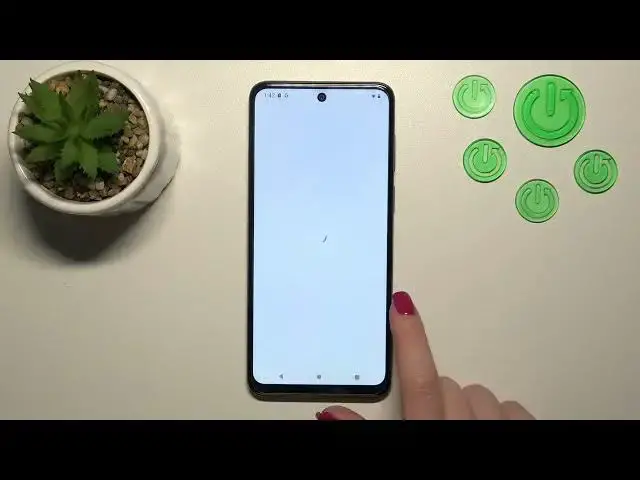 'Video thumbnail for How to Activate Hey Google of Google Assistant on MOTOROLA Moto G13'