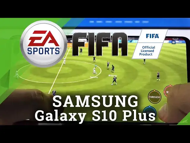 'Video thumbnail for FIFA Mobile on SAMSUNG Galaxy S10 Plus – Game Check'