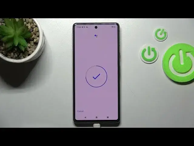 'Video thumbnail for How to Activate Hey Google of Google Assistant in GOOGLE Pixel 7'