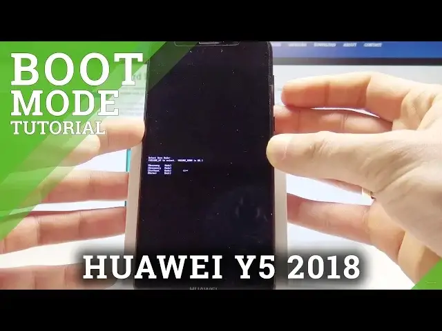 Video thumbnail for How to Open the Boot on HUAWEI Y5 2018 - Choose Modes / Exit Boot Mode