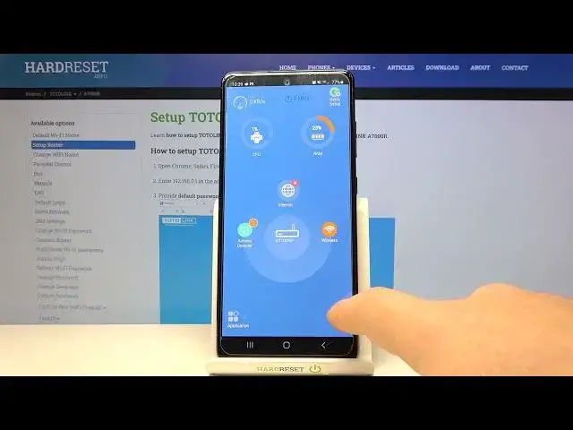 Video thumbnail for How to Factory Reset TotoLink A7100RU - Restore Default Settings with TotoLink Router Mobile App