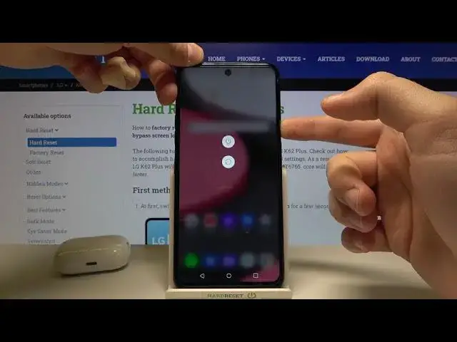 'Video thumbnail for How to Turn Off LG K62 Plus – Switch Off Device'