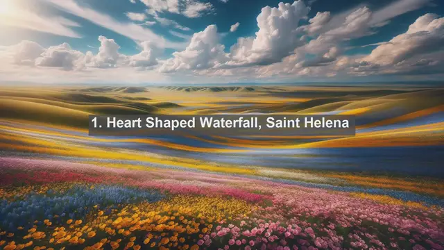 Video thumbnail for Exploring Nature's Treasures: Top 10 Famous Lakes in Saint Helena, Ascension, and Tristan da Cunha