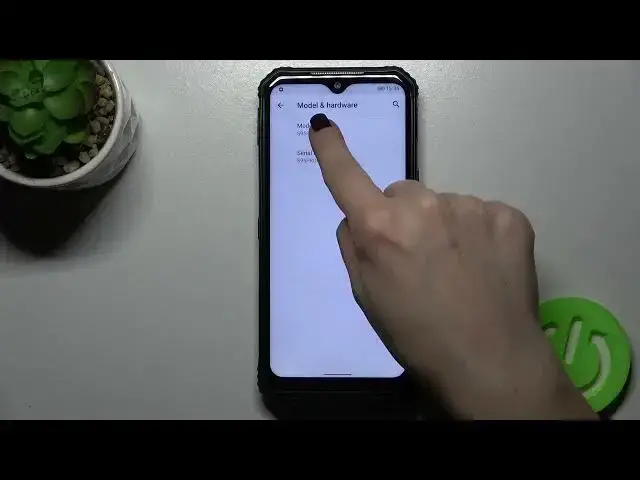 'Video thumbnail for How to Check Phone Model on DOOGEE S95 Pro – Find Device Specs'