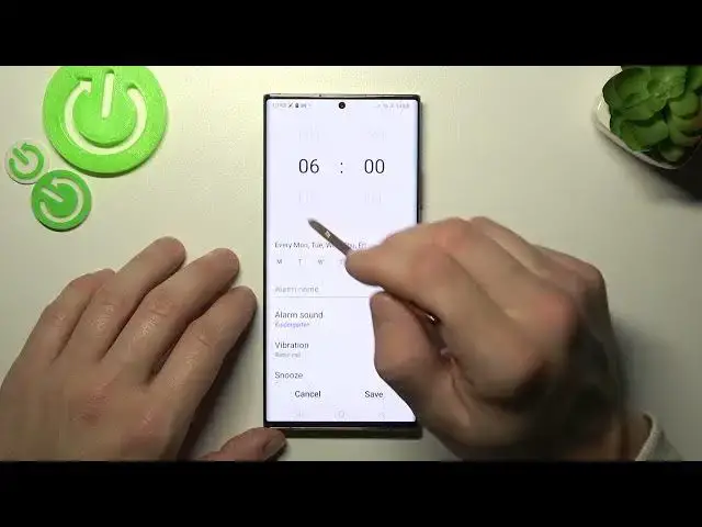 'Video thumbnail for How to Change Alarm Sound on SAMSUNG Galaxy Note 20 Ultra'