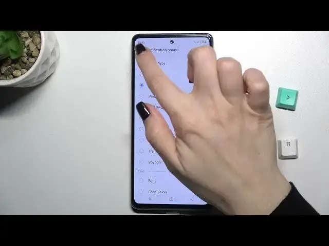 'Video thumbnail for How to Change Notifications Sound on SAMSUNG Galaxy S20 FE 5G – Manage Sounds'