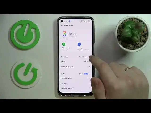 Video thumbnail for How to Check Available Storage on Realme 10 - How Much Memory Is Left?