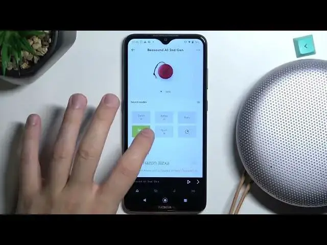 Video thumbnail for How to Open Sound Equalizer on Bang & Olufsen A1 2nd Gen?