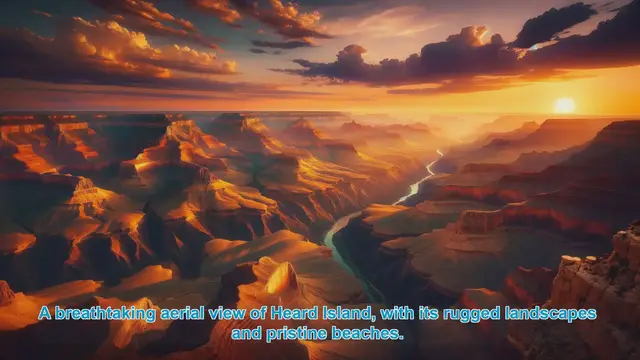 Video thumbnail for Discovering the Top 10 Summer Destinations on Heard Island