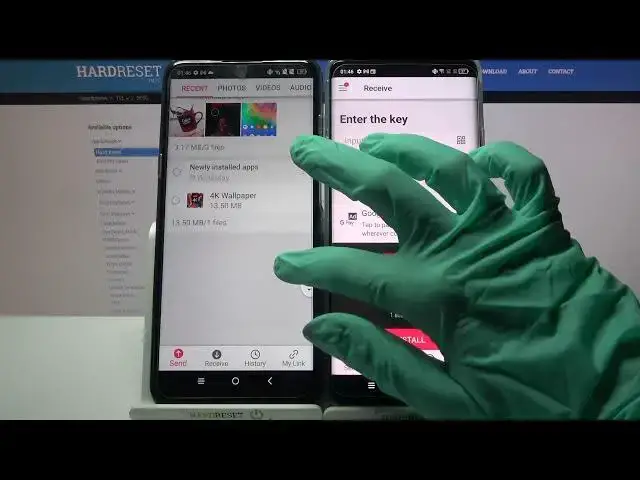 Video thumbnail for How to Transfer Files From TCL 20 5G to Android Device – Send Anywhere App