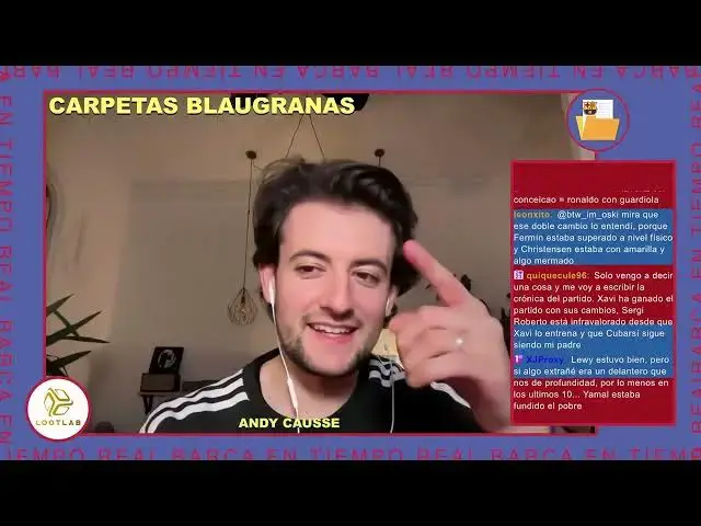 Video thumbnail for 🔵🔴🎙¡¡A CUARTOS!! EL POST PARTIDO DEL BARÇA-NÁPOLES