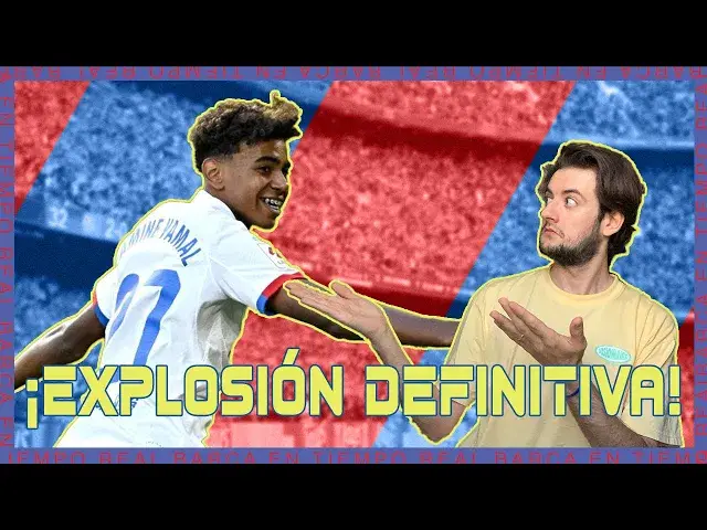 Video thumbnail for 🔵🔴 ¡PARTIDAZO EN LA CERÁMICA! ANÁLISIS POST PARTIDO DEL VILLARREAL-BARÇA (3-4)