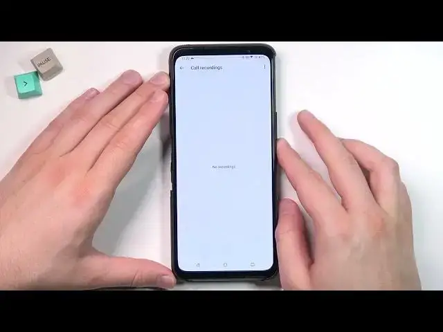 Video thumbnail for How to Find Call Recordings on ASUS ROG Phone 5s