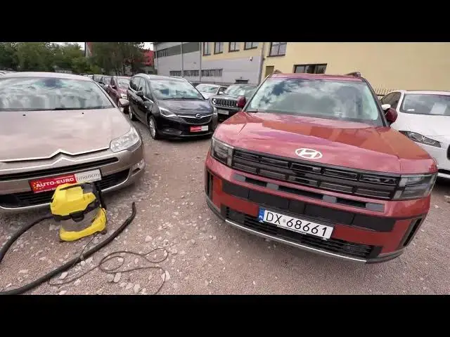 Video thumbnail for HYUNDAI Santa Fe V - Which Engine Is Best?