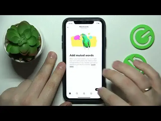 Video thumbnail for How to Block Words on Twitter - Mute Certain Words on Twitter