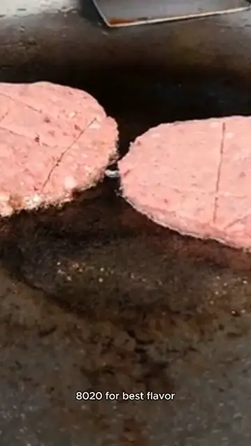 'Video thumbnail for Burger Recipe'